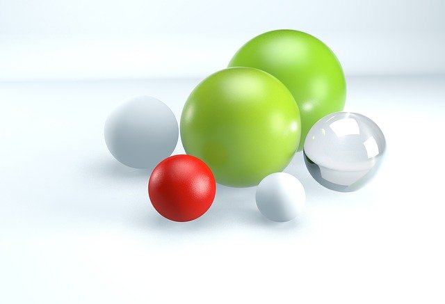 Free download Background Ball Abstract free illustration to be edited with GIMP online image editor