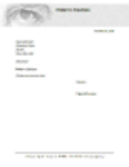 Free download Formal Letter - Eye-Catcher DOC, XLS or PPT template free to be edited with LibreOffice online or OpenOffice Desktop online