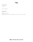 Free download Full-page Recipe with Multiple Ingredient Columns Microsoft Word, Excel or Powerpoint template free to be edited with LibreOffice online or OpenOffice Desktop online