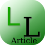 Free download LibreLatex article v1.3 Microsoft Word, Excel or Powerpoint template free to be edited with LibreOffice online or OpenOffice Desktop online
