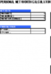 Free download Personal Net Worth Calculator Template Microsoft Word, Excel or Powerpoint template free to be edited with LibreOffice online or OpenOffice Desktop online