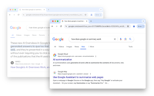 10 Blue Links Remove Google AI summaries from Chrome web store to be run with OffiDocs Chromium online 10 Blue Links Remove Google AI summaries from Chrome web store to be run with OffiDocs Chromium online