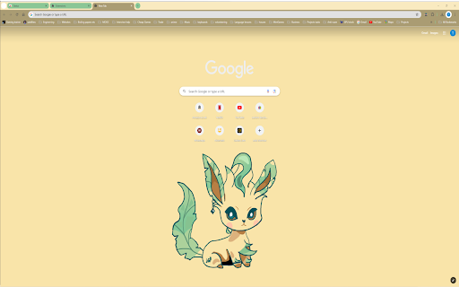1440p Leafeon Pokemon Theme from Chrome web store to be run with OffiDocs Chromium online 1440p Leafeon Pokemon Theme from Chrome web store to be run with OffiDocs Chromium online