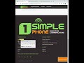 1SimplePhone from Chrome web store to be run with OffiDocs Chromium online 1SimplePhone from Chrome web store to be run with OffiDocs Chromium online