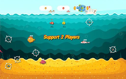 2 Player Fish Eat Fish Game from Chrome web store to be run with OffiDocs Chromium online 2 Player Fish Eat Fish Game from Chrome web store to be run with OffiDocs Chromium online