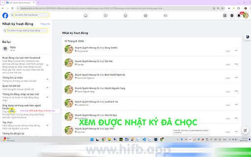 2TOOL Auto CHỌC tăng tương tác trên facebook from Chrome web store to be run with OffiDocs Chromium online 2TOOL Auto CHỌC tăng tương tác trên facebook from Chrome web store to be run with OffiDocs Chromium online