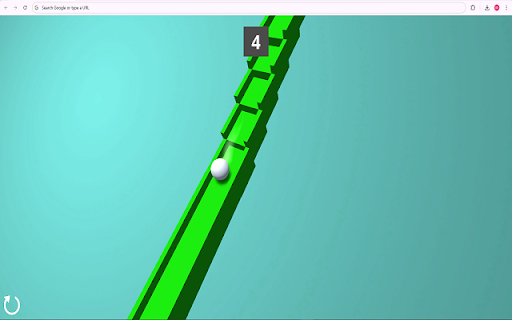 3D Rolling Ball: Hyper Speed Quest from Chrome web store to be run with OffiDocs Chromium online 3D Rolling Ball: Hyper Speed Quest from Chrome web store to be run with OffiDocs Chromium online