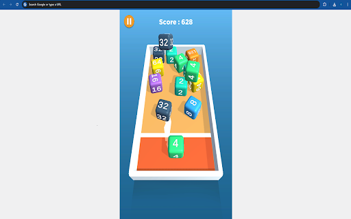 4096 3D Number Puzzle Game from Chrome web store to be run with OffiDocs Chromium online 4096 3D Number Puzzle Game from Chrome web store to be run with OffiDocs Chromium online