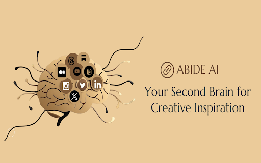 Abide AI Your Second Brain from Chrome web store to be run with OffiDocs Chromium online Abide AI Your Second Brain from Chrome web store to be run with OffiDocs Chromium online