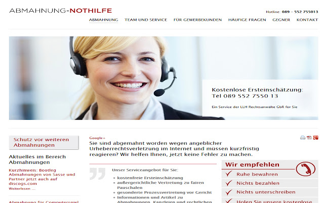 Abmahnung Nothilfe from Chrome web store to be run with OffiDocs Chromium online Abmahnung Nothilfe from Chrome web store to be run with OffiDocs Chromium online