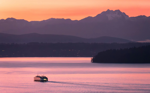A Boat near a Shore with View of Mountains at Sunset from Chrome web store to be run with OffiDocs Chromium online A Boat near a Shore with View of Mountains at Sunset from Chrome web store to be run with OffiDocs Chromium online