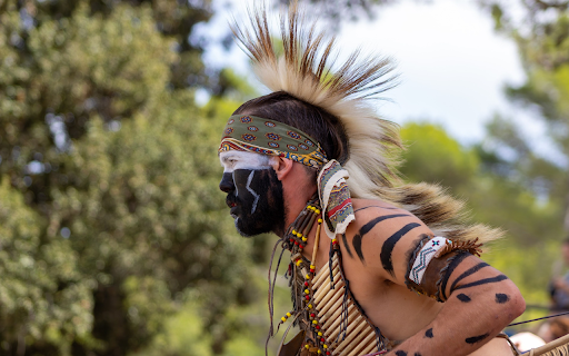 Aboriginal man from Chrome web store to be run with OffiDocs Chromium online Aboriginal man from Chrome web store to be run with OffiDocs Chromium online