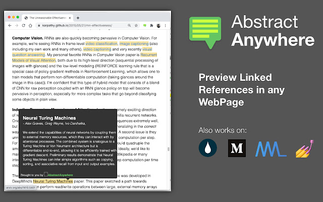 AbstractAnywhere from Chrome web store to be run with OffiDocs Chromium online AbstractAnywhere from Chrome web store to be run with OffiDocs Chromium online