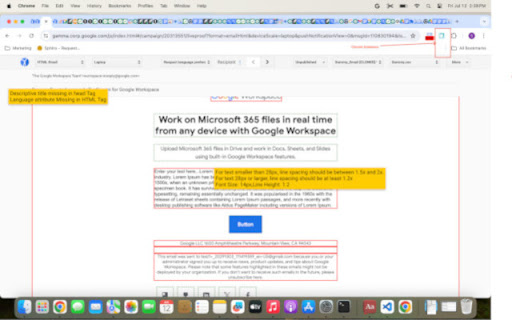 Accessibility Highlighter from Chrome web store to be run with OffiDocs Chromium online Accessibility Highlighter from Chrome web store to be run with OffiDocs Chromium online