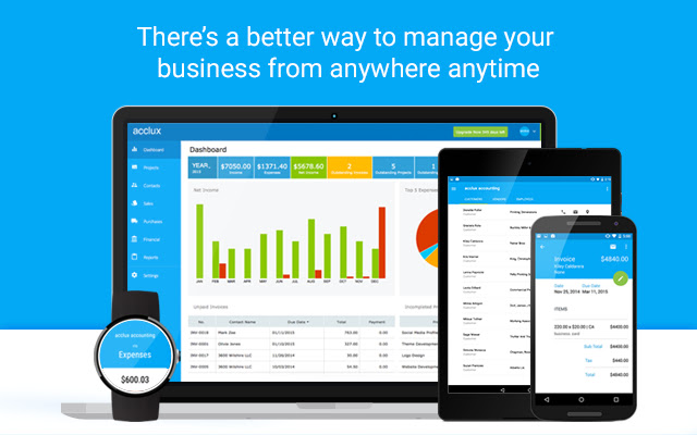acclux accounting from Chrome web store to be run with OffiDocs Chromium online acclux accounting from Chrome web store to be run with OffiDocs Chromium online