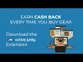 Active Junky: Cash Back Browser Extension from Chrome web store to be run with OffiDocs Chromium online Active Junky: Cash Back Browser Extension from Chrome web store to be run with OffiDocs Chromium online