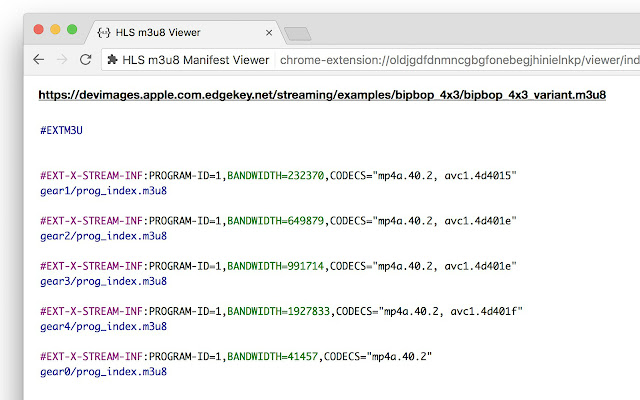 Adaptive Bitrate Manifest Viewer from Chrome web store to be run with OffiDocs Chromium online Adaptive Bitrate Manifest Viewer from Chrome web store to be run with OffiDocs Chromium online