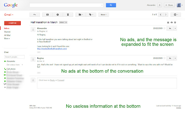 AdBlocker for Gmail™ from Chrome web store to be run with OffiDocs Chromium online AdBlocker for Gmail™ from Chrome web store to be run with OffiDocs Chromium online