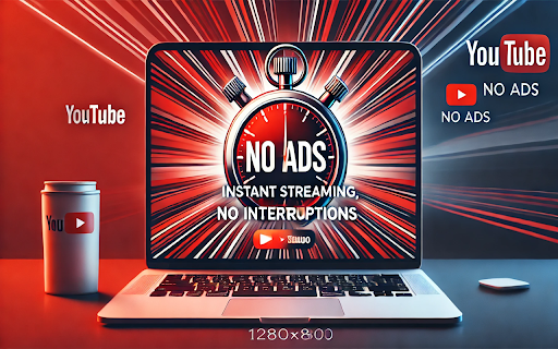 Adblock for YouTube™ Block Ads Skip Video Sponsored from Chrome web store to be run with OffiDocs Chromium online Adblock for YouTube™ Block Ads Skip Video Sponsored from Chrome web store to be run with OffiDocs Chromium online