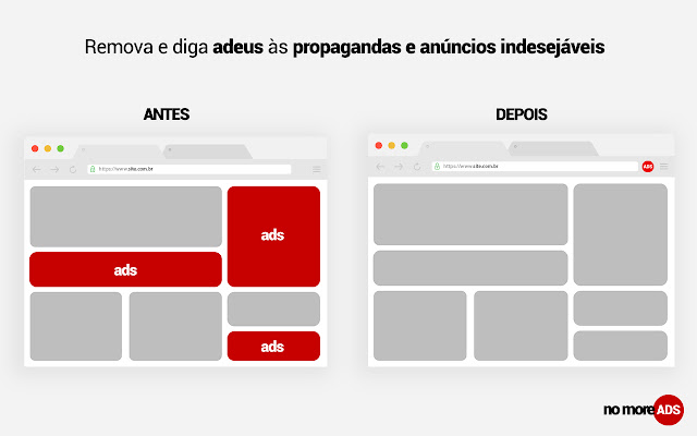 Adblock No More Ads from Chrome web store to be run with OffiDocs Chromium online Adblock No More Ads from Chrome web store to be run with OffiDocs Chromium online
