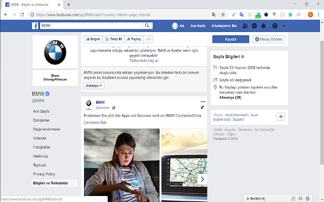 Ad Link for Facebook™ from Chrome web store to be run with OffiDocs Chromium online Ad Link for Facebook™ from Chrome web store to be run with OffiDocs Chromium online