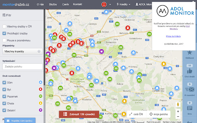 Adol Monitor rozšíření from Chrome web store to be run with OffiDocs Chromium online Adol Monitor rozšíření from Chrome web store to be run with OffiDocs Chromium online