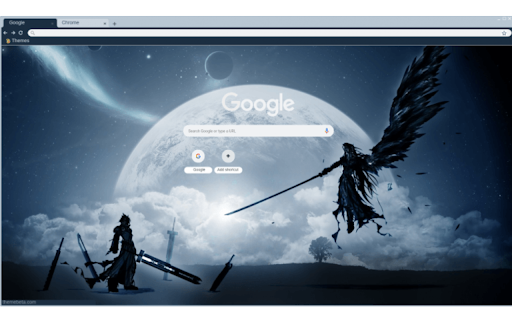 Advent Children from Chrome web store to be run with OffiDocs Chromium online Advent Children from Chrome web store to be run with OffiDocs Chromium online