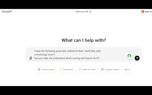AeroDebug from Chrome web store to be run with OffiDocs Chromium online AeroDebug from Chrome web store to be run with OffiDocs Chromium online