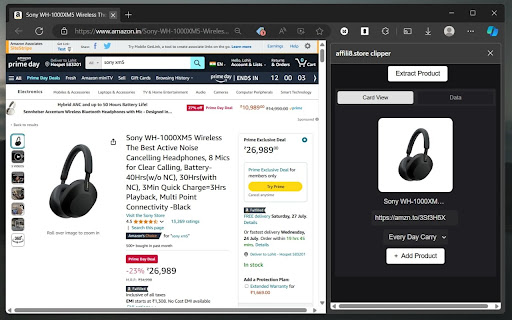 affili8.store clipper from Chrome web store to be run with OffiDocs Chromium online affili8.store clipper from Chrome web store to be run with OffiDocs Chromium online