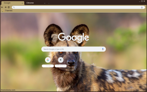 African Wild Dog from Chrome web store to be run with OffiDocs Chromium online African Wild Dog from Chrome web store to be run with OffiDocs Chromium online