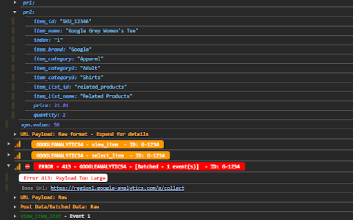 AH Debugger BETA from Chrome web store to be run with OffiDocs Chromium online AH Debugger BETA from Chrome web store to be run with OffiDocs Chromium online