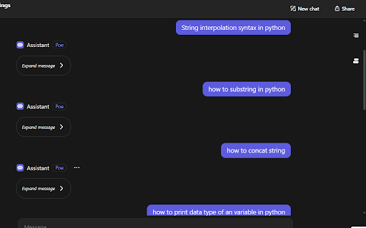AI Chat Collapser from Chrome web store to be run with OffiDocs Chromium online AI Chat Collapser from Chrome web store to be run with OffiDocs Chromium online