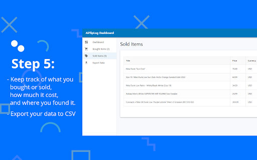 AiFlipLog from Chrome web store to be run with OffiDocs Chromium online AiFlipLog from Chrome web store to be run with OffiDocs Chromium online