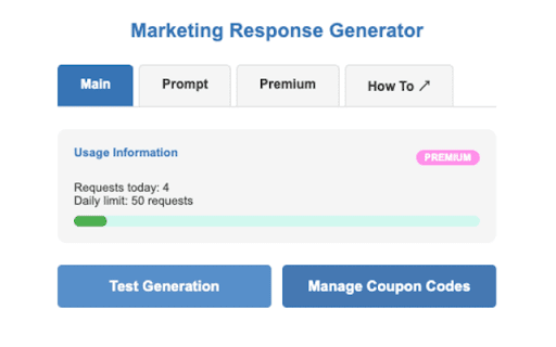 AI Marketing Helper from Chrome web store to be run with OffiDocs Chromium online AI Marketing Helper from Chrome web store to be run with OffiDocs Chromium online