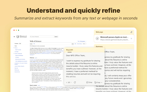 AIPal: When Webpage Meet AI from Chrome web store to be run with OffiDocs Chromium online AIPal: When Webpage Meet AI from Chrome web store to be run with OffiDocs Chromium online