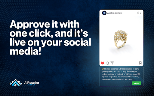AIResellerTools from Chrome web store to be run with OffiDocs Chromium online AIResellerTools from Chrome web store to be run with OffiDocs Chromium online