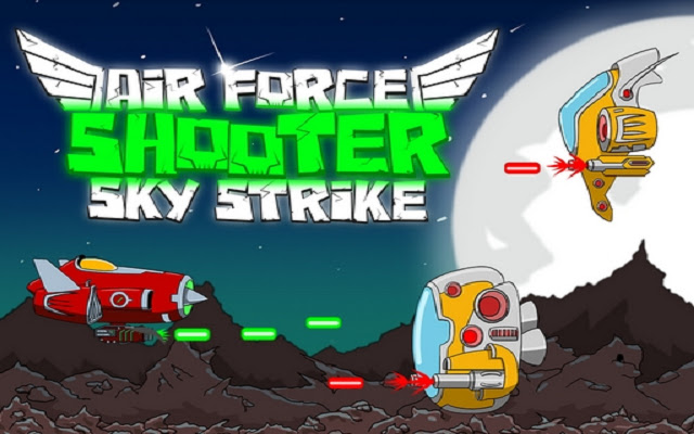 Air Force Shooter Sky Strike from Chrome web store to be run with OffiDocs Chromium online Air Force Shooter Sky Strike from Chrome web store to be run with OffiDocs Chromium online