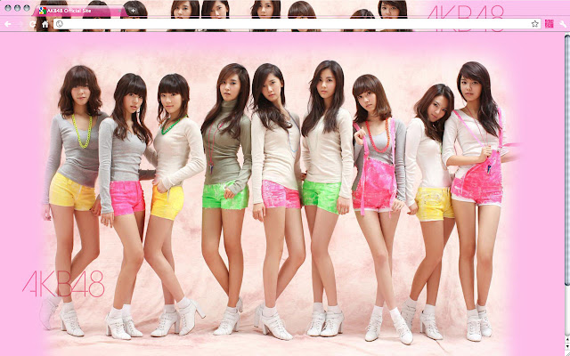 AKB48 Theme from Chrome web store to be run with OffiDocs Chromium online AKB48 Theme from Chrome web store to be run with OffiDocs Chromium online