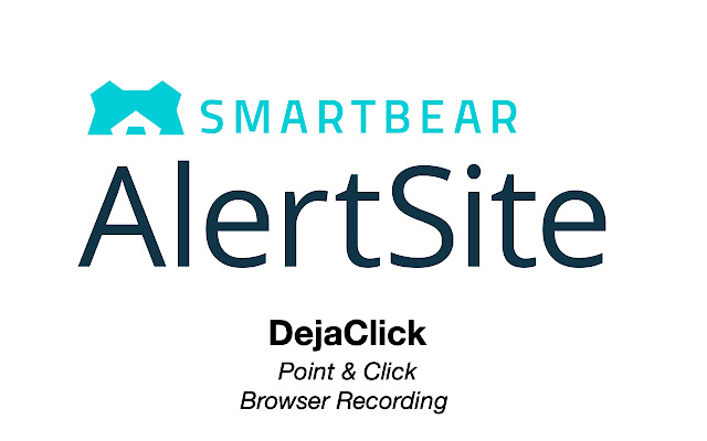 AlertSite DejaClick from Chrome web store to be run with OffiDocs Chromium online AlertSite DejaClick from Chrome web store to be run with OffiDocs Chromium online