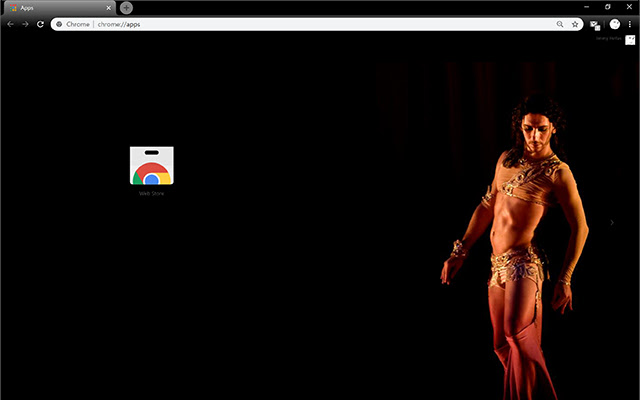 Alexandros belly dancer from Chrome web store to be run with OffiDocs Chromium online Alexandros belly dancer from Chrome web store to be run with OffiDocs Chromium online