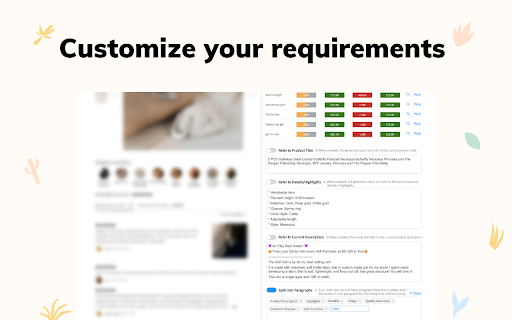AliGPT: Aliexpress Listing Optimize from Chrome web store to be run with OffiDocs Chromium online AliGPT: Aliexpress Listing Optimize from Chrome web store to be run with OffiDocs Chromium online
