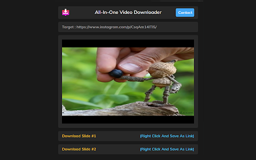 All In One Video Downloader Pro from Chrome web store to be run with OffiDocs Chromium online All In One Video Downloader Pro from Chrome web store to be run with OffiDocs Chromium online