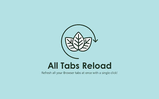 All Tabs Reload from Chrome web store to be run with OffiDocs Chromium online All Tabs Reload from Chrome web store to be run with OffiDocs Chromium online