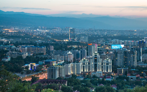 Almaty city from Chrome web store to be run with OffiDocs Chromium online Almaty city from Chrome web store to be run with OffiDocs Chromium online