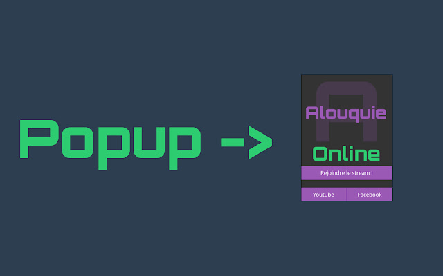Alouquie Live Extention from Chrome web store to be run with OffiDocs Chromium online Alouquie Live Extention from Chrome web store to be run with OffiDocs Chromium online