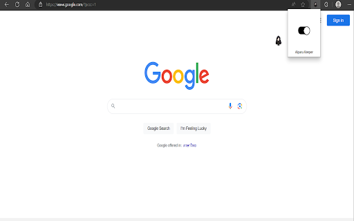 Alparu Follow Cursor from Chrome web store to be run with OffiDocs Chromium online Alparu Follow Cursor from Chrome web store to be run with OffiDocs Chromium online