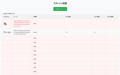 alt checker from Chrome web store to be run with OffiDocs Chromium online alt checker from Chrome web store to be run with OffiDocs Chromium online
