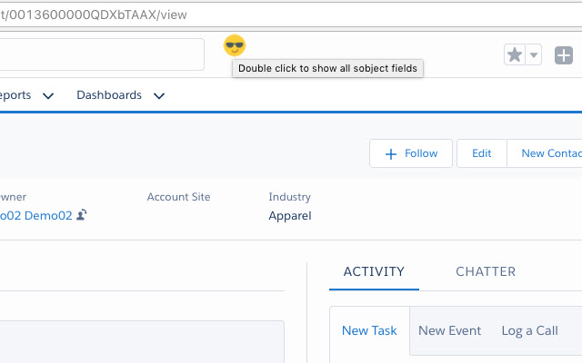 Amazing Salesforce Chrome Extension from Chrome web store to be run with OffiDocs Chromium online Amazing Salesforce Chrome Extension from Chrome web store to be run with OffiDocs Chromium online