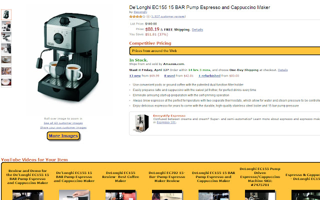 Amazon Torch from Chrome web store to be run with OffiDocs Chromium online Amazon Torch from Chrome web store to be run with OffiDocs Chromium online