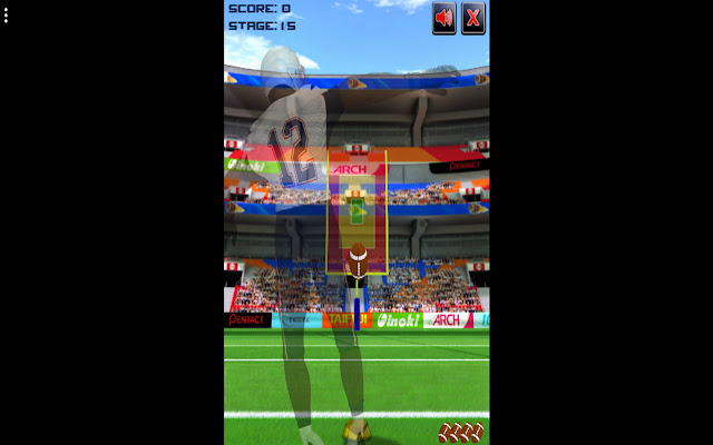 American Football Kicks from Chrome web store to be run with OffiDocs Chromium online American Football Kicks from Chrome web store to be run with OffiDocs Chromium online
